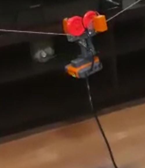 Compact Rope way - Avishkaar Project