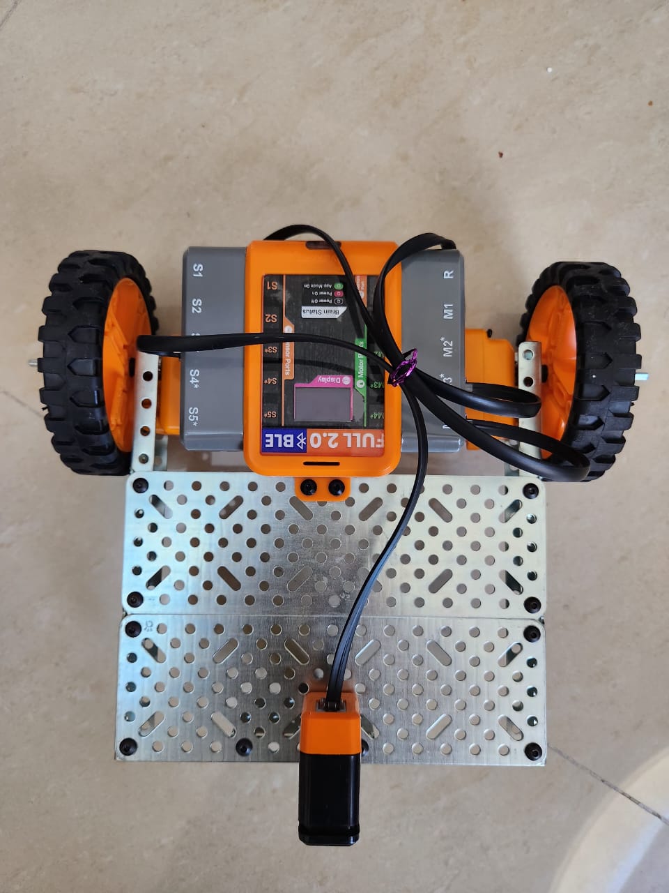 Robotics pro micro degree lesson 6 - Avishkaar Project