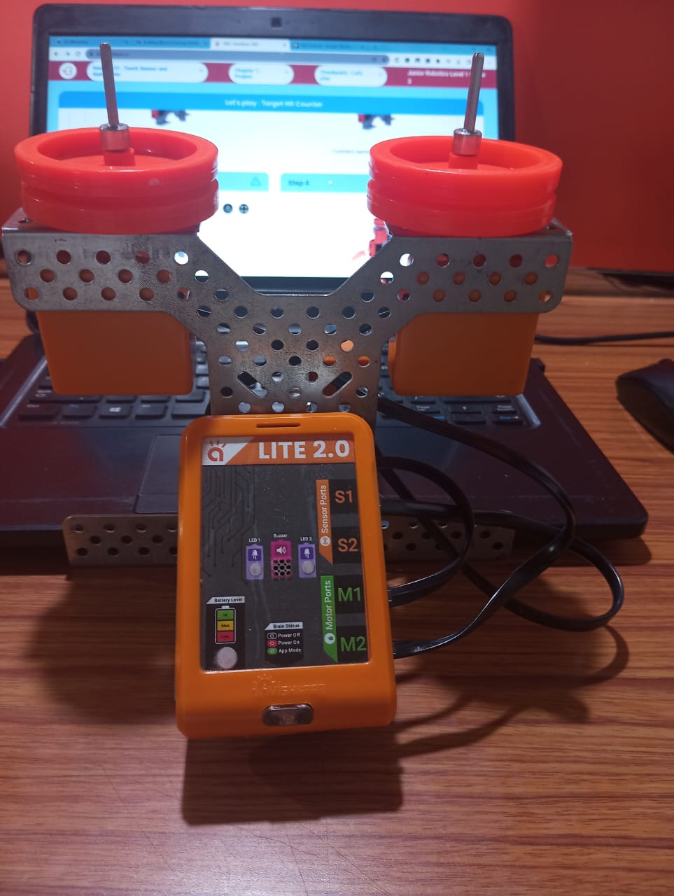 Hit Counter - Avishkaar Project