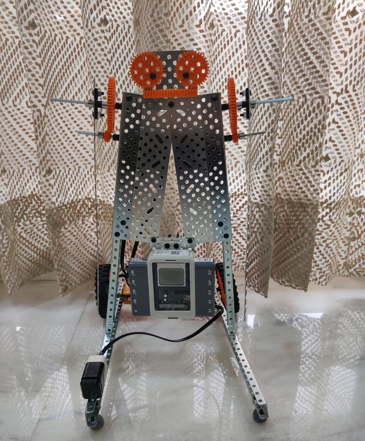 HUMANOID - Avishkaar Project