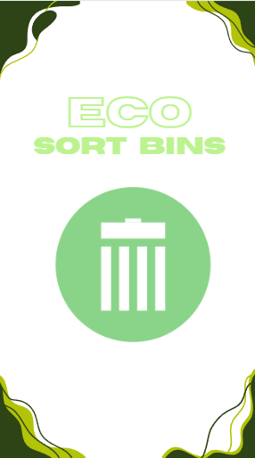 ECO SORT SMART SEGREGATION BINS - Avishkaar Project