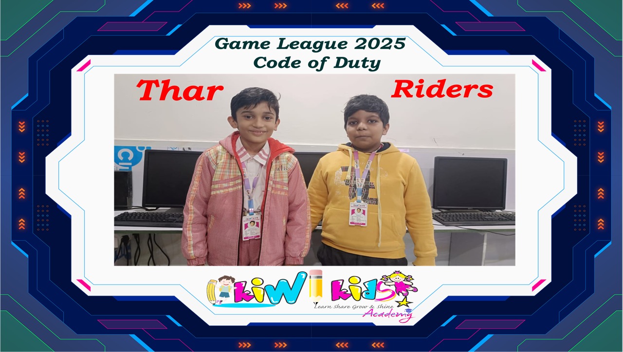 Avishkaar Games