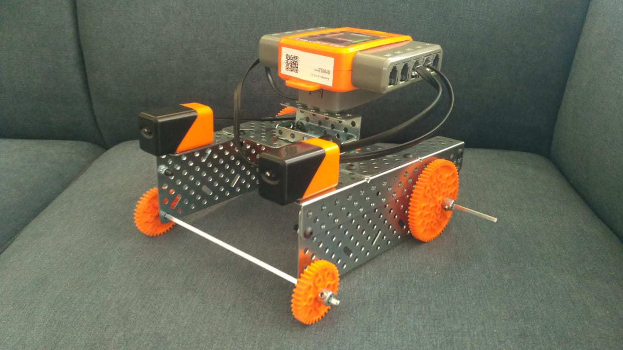 Session 13 Turtle Bot - Avishkaar Project