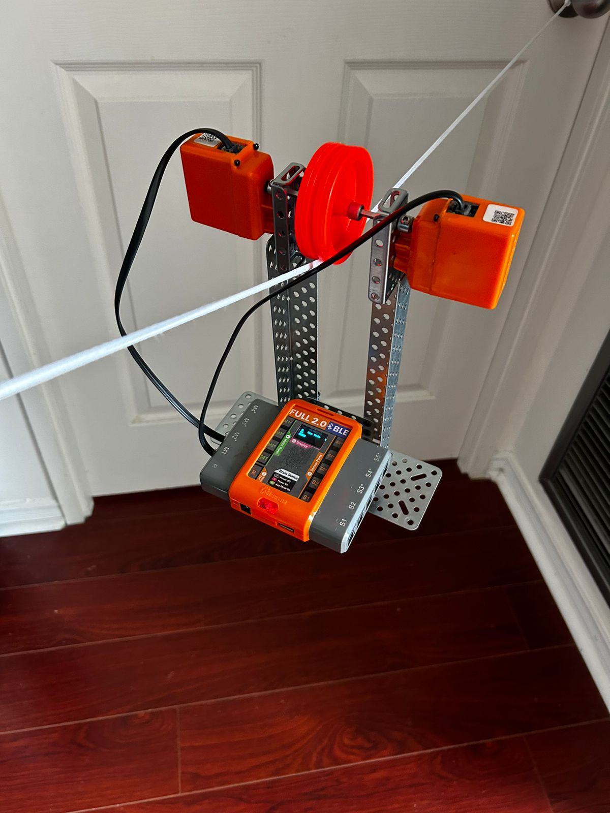 Session 16 The Rope Car - Avishkaar Project