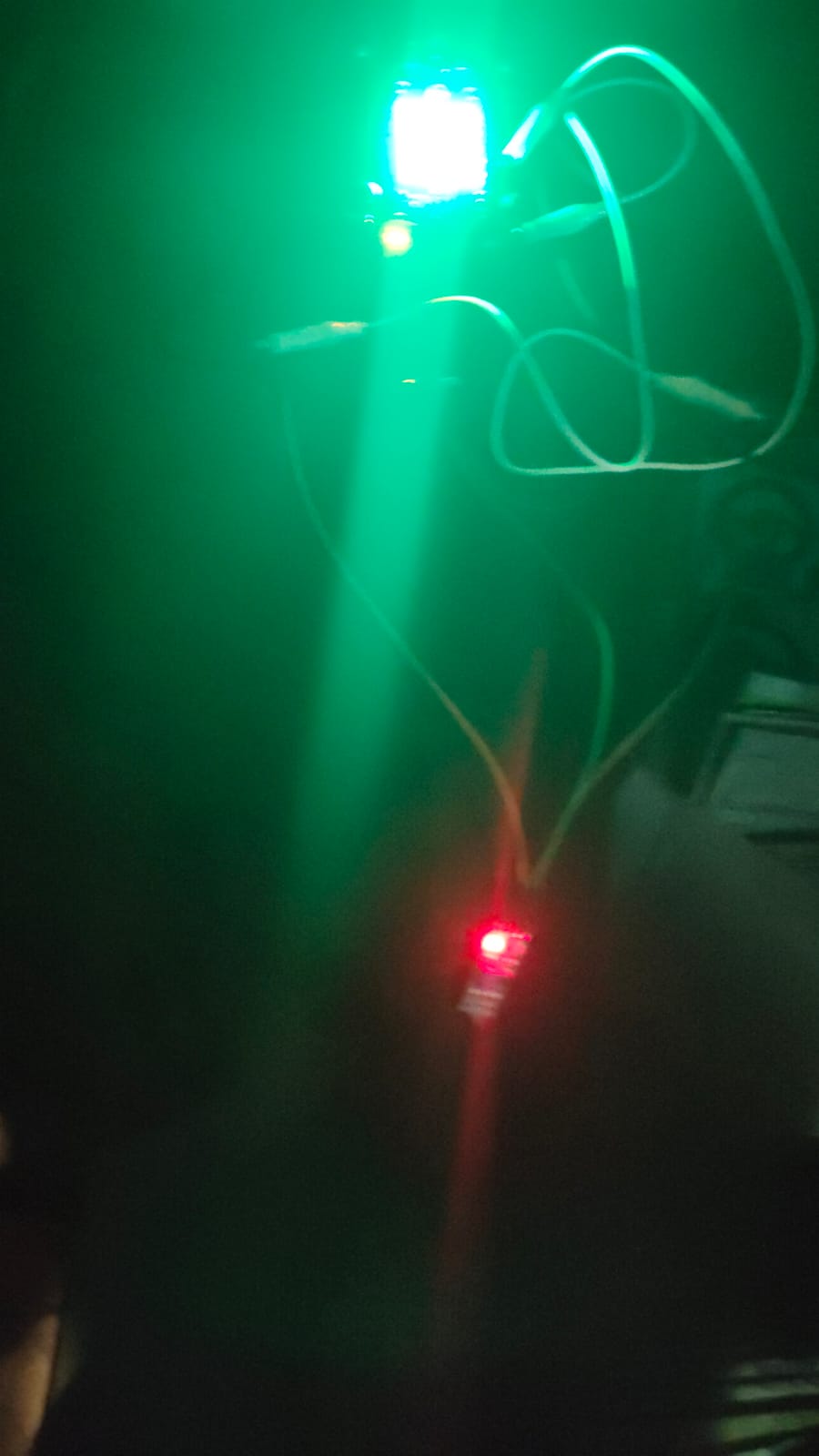 Automatic Night Lamp Avishkaar Project