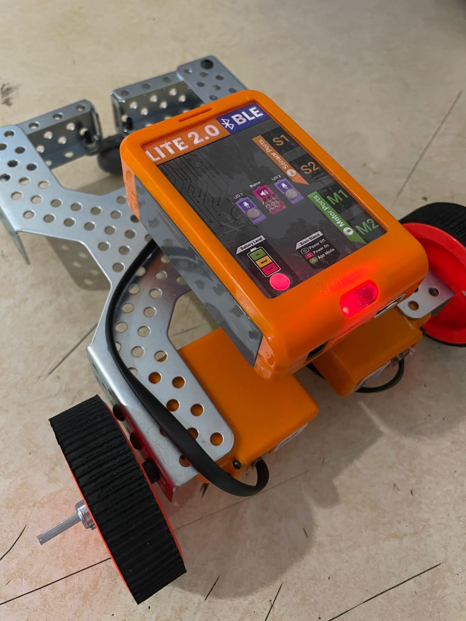 remote control car - Avishkaar Project