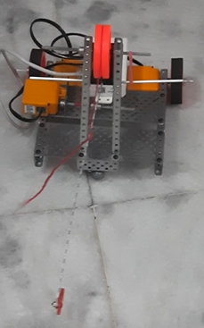 pulley robot - Avishkaar Project