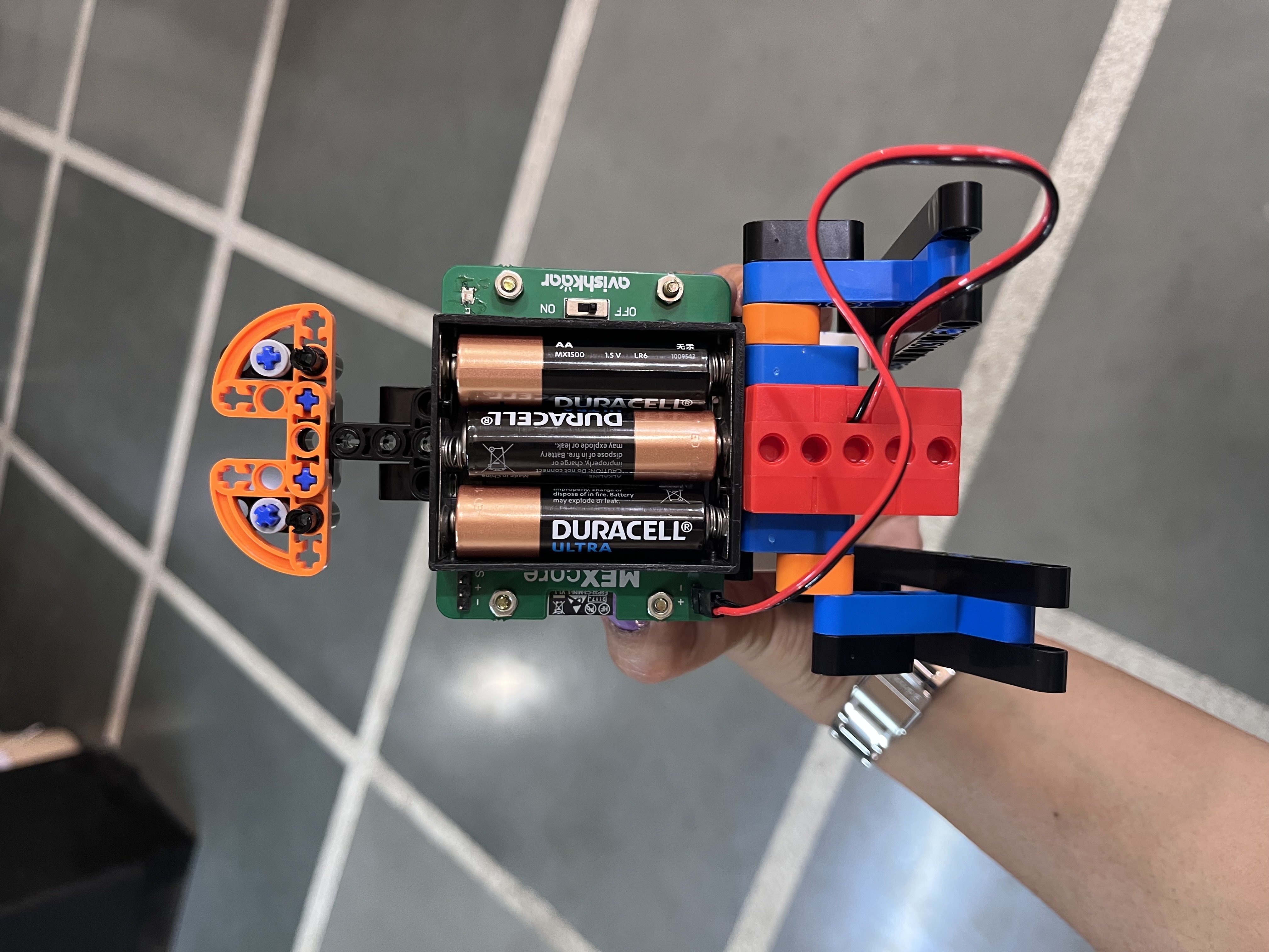 Dobby - Avishkaar Project