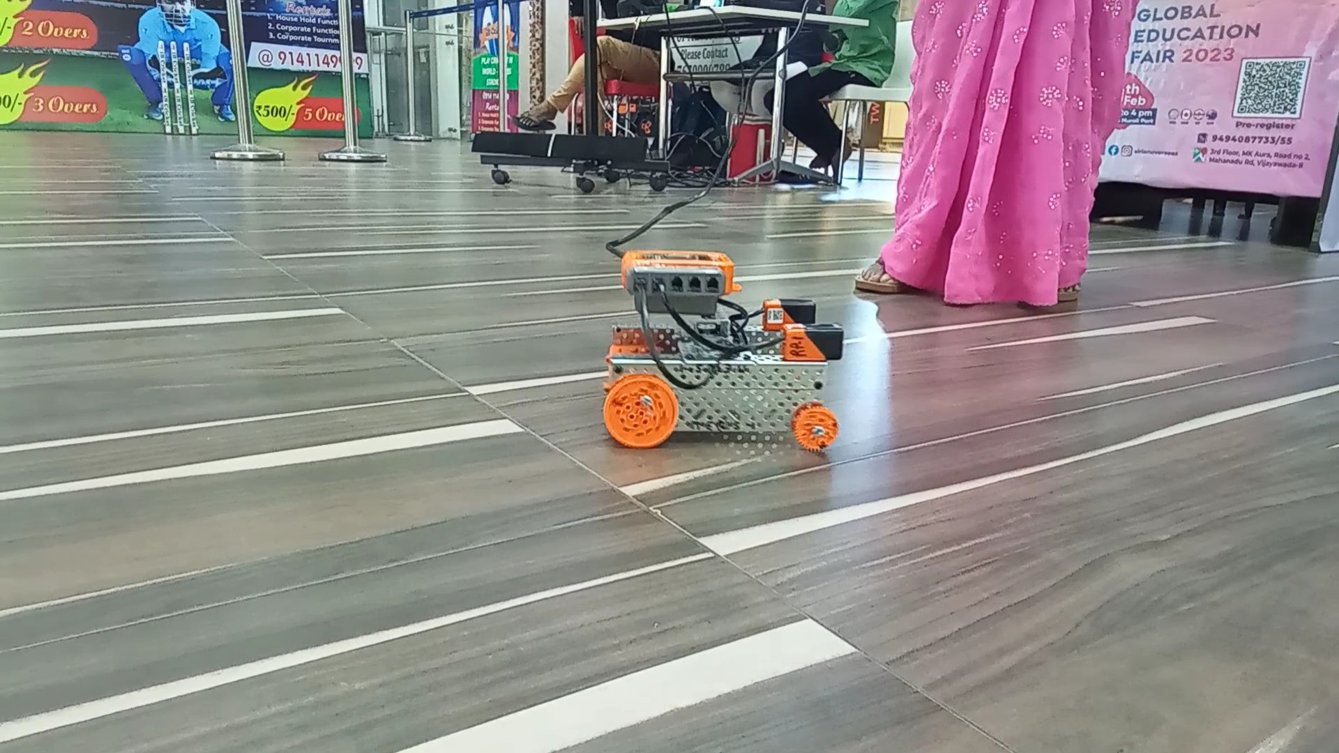 Turtle Robot - Avishkaar Project