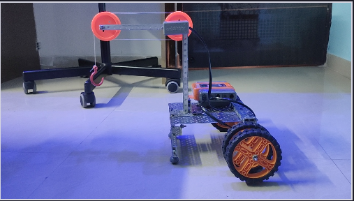 CRANE - Avishkaar Project