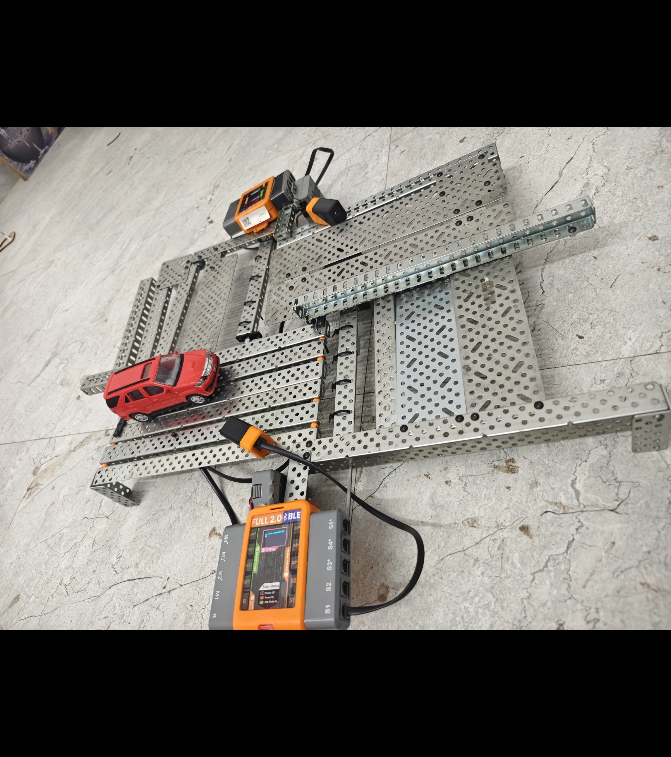 Smart braker sensor - Avishkaar Project