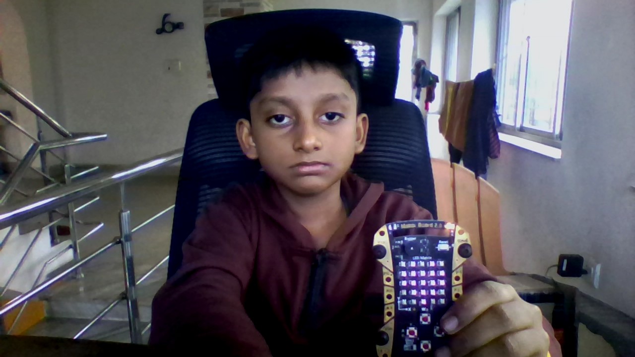Purple heart avishkaar project