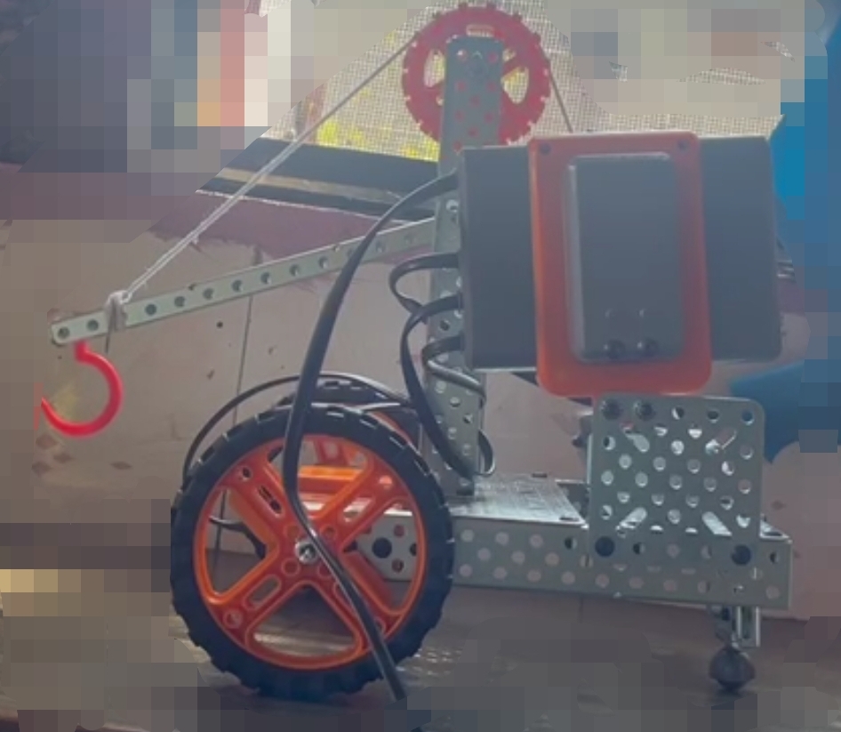 Robotic Crane - Avishkaar Project