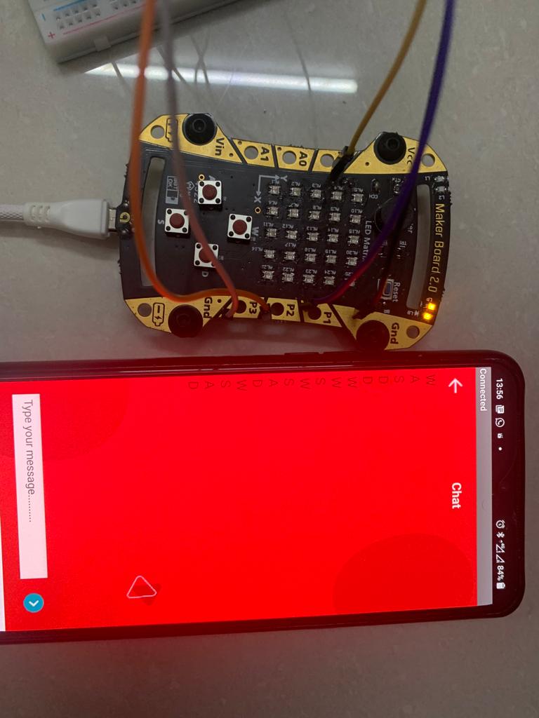 Sendstring avishkaar project